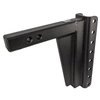ED2010 2 in. Extreme-Duty 10 in. Drop/Rise Hitch - image 3