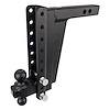 ED2012 2 in. Extreme-Duty 12 in. Drop/Rise Hitch - image 1