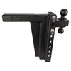 ED2012 2 in. Extreme-Duty 12 in. Drop/Rise Hitch - image 2