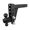ED206 2 in. Extreme-Duty 6 in. Drop/Rise Hitch - image 1