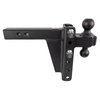 ED206 2 in. Extreme-Duty 6 in. Drop/Rise Hitch - image 2