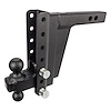 ED208 2 in. Extreme-Duty 8 in. Drop/Rise Hitch - image 1