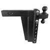 ED2512 2.5 in. Extreme-Duty 12 in. Drop/Rise Trailer Hitch - image 3