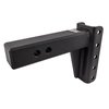 ED254 2.5 in. Extreme-Duty 4 in. Drop/Rise Trailer Hitch - image 4