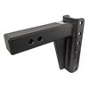 ED256 2.5 in. Extreme-Duty 6 in. Drop/Rise Trailer Hitch - image 3