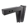 ED258 2.5 in. Extreme-Duty 8 in. Drop/Rise Trailer Hitch - image 4