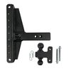 ED25OFFSET 2.5 in. Extreme-Duty 4 in. & 6 in. Offset Trailer Hitch - image 3
