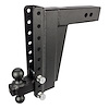 ED3012 3 in. Extreme-Duty 12 in. Drop/Rise Trailer Hitch - image 1