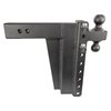 ED3012 3 in. Extreme-Duty 12 in. Drop/Rise Trailer Hitch - image 3