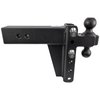 ED306 3 in. Extreme-Duty 6 in. Drop/Rise Trailer Hitch - image 3