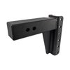 ED306 3 in. Extreme-Duty 6 in. Drop/Rise Trailer Hitch - image 4