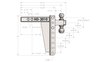 HD2010 2 in. Heavy-Duty 10 in. Drop/Rise Hitch - image 2
