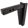 HD2010 2 in. Heavy-Duty 10 in. Drop/Rise Hitch - image 3