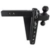 HD2010 2 in. Heavy-Duty 10 in. Drop/Rise Hitch - image 4