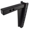 HD2012 2 in. Heavy-Duty 12 in. Drop/Rise Hitch - image 4