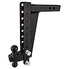 HD2014 2 in. Heavy-Duty 14 in. Drop/Rise Hitch
