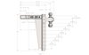 HD2014 2 in. Heavy-Duty 14 in. Drop/Rise Hitch - image 2