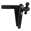 HD2014 2 in. Heavy-Duty 14 in. Drop/Rise Hitch - image 3