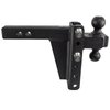 HD206 2 in. Heavy-Duty 6 in. Drop/Rise Hitch - image 3