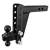 HD208 2 in. Heavy-Duty 8 in. Drop/Rise Hitch