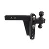 HD208 2 in. Heavy-Duty 8 in. Drop/Rise Hitch - image 3