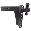 HD2510 2.5 in. Heavy-Duty 10 in. Drop/Rise Hitch - image 3