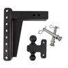 HD2510 2.5 in. Heavy-Duty 10 in. Drop/Rise Hitch - image 4