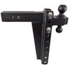HD2512 2.5 in. Heavy-Duty 12 in. Drop/Rise Hitch - image 3