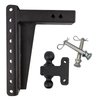 HD2512 2.5 in. Heavy-Duty 12 in. Drop/Rise Hitch - image 4
