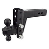 HD254 2.5 in. Heavy-Duty 4 in. Drop/Rise Hitch