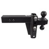 HD254 2.5 in. Heavy-Duty 4 in. Drop/Rise Hitch - image 3