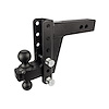 HD256 2.5 in. Heavy-Duty 6 in. Drop/Rise Hitch