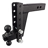 HD258 2.5 in. Heavy-Duty 8 in. Drop/Rise Hitch