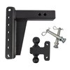 HD258 2.5 in. Heavy-Duty 8 in. Drop/Rise Hitch - image 4