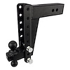 HD3010 3 in. Heavy-Duty 10 in. Drop/Rise Hitch - image 1
