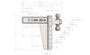 HD3010 3 in. Heavy-Duty 10 in. Drop/Rise Hitch - image 2