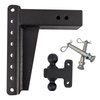 HD3010 3 in. Heavy-Duty 10 in. Drop/Rise Hitch - image 3