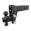 HD304 3 in. Heavy-Duty 4 in. Drop/Rise Hitch
