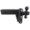 HD304 3 in. Heavy-Duty 4 in. Drop/Rise Hitch - image 3