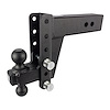 HD306 3 in. Heavy-Duty 6 in. Drop/Rise Hitch