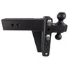 HD306 3 in. Heavy-Duty 6 in. Drop/Rise Hitch - image 3