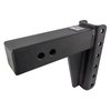 HD306 3 in. Heavy-Duty 6 in. Drop/Rise Hitch - image 4