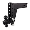 HD308 3 in. Heavy-Duty 8 in. Drop/Rise Hitch