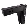 HD308 3 in. Heavy-Duty 8 in. Drop/Rise Hitch - image 4