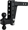 MD206 2 in. Medium-Duty 6 in. Drop/Rise Hitch