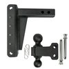 MD206 2 in. Medium-Duty 6 in. Drop/Rise Hitch - image 2