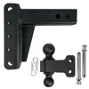 MD254 2.5 in. Medium-Duty 4 in. Drop/Rise Hitch - image 2