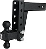 MD256 2.5 in. Medium-Duty 6 in. Drop/Rise Hitch