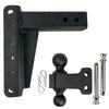 MD256 2.5 in. Medium-Duty 6 in. Drop/Rise Hitch - image 2