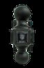 REPLACEMENTBALL Heavy/Extreme-Duty 2 in. & 2-5/16 in. Dual Hitch Ball - image 2
